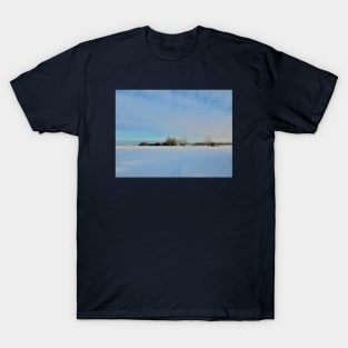 Alberta Winter 01 T-Shirt